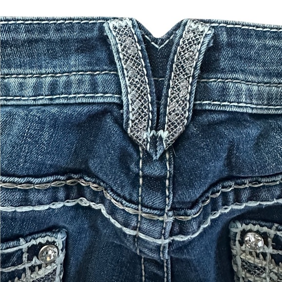 Vigoss “The Chelsea Straight” Jeans – Women’s 32x32 - Picture 14 of 16